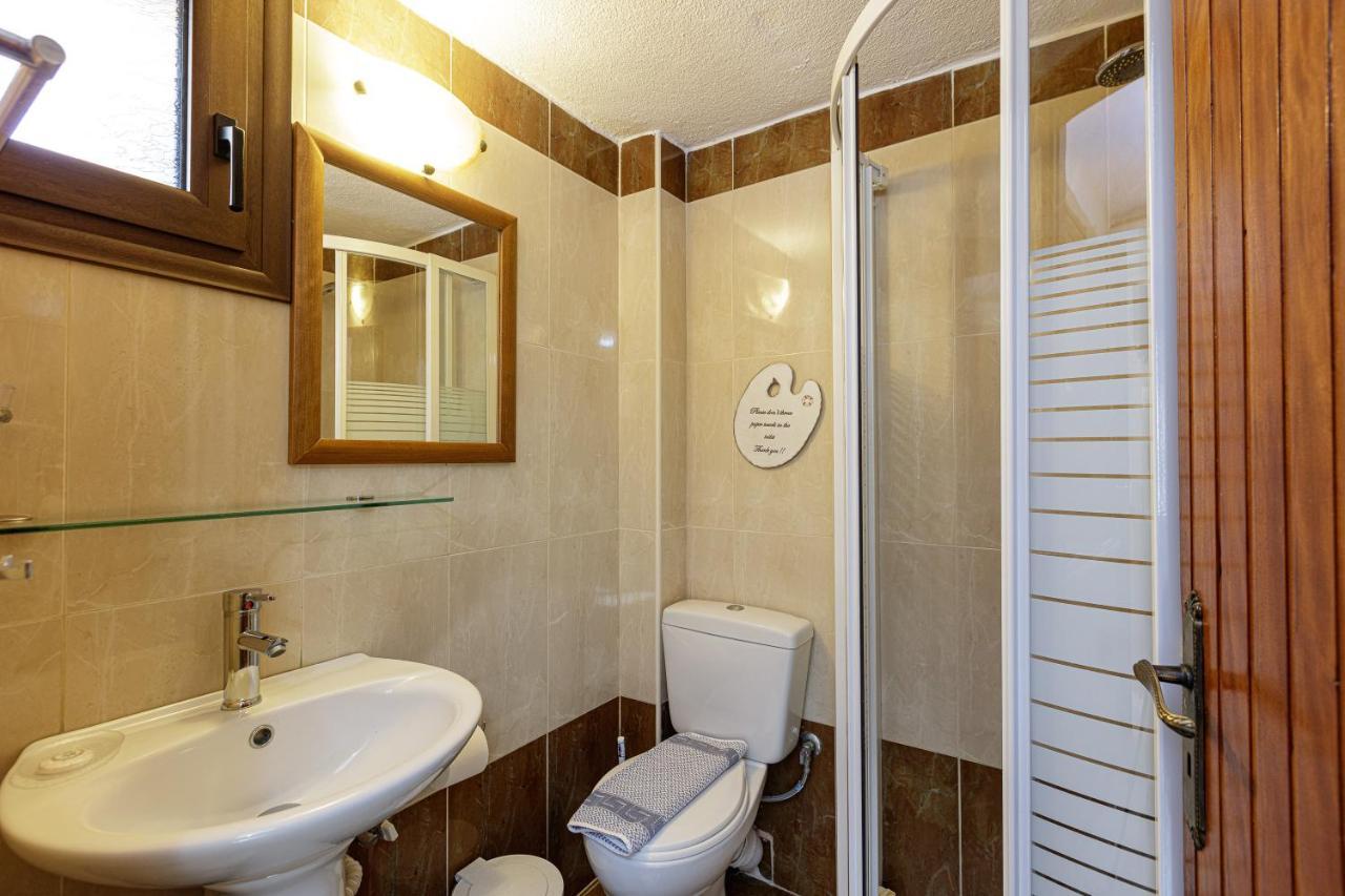 Pension Lucy Panormos  Экстерьер фото