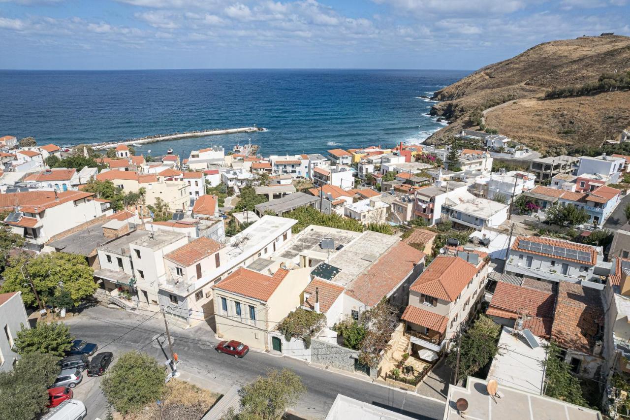 Pension Lucy Panormos  Экстерьер фото