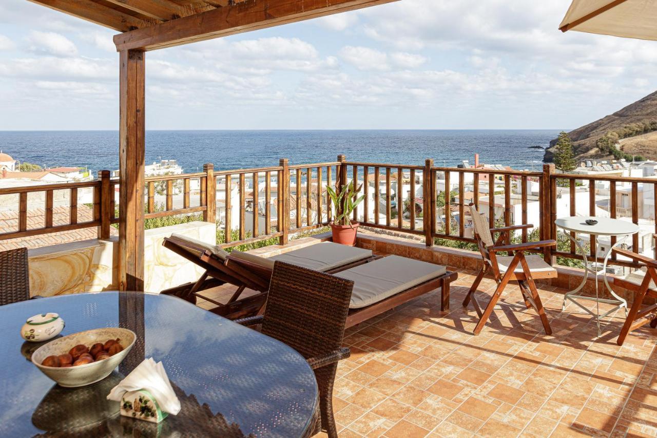 Pension Lucy Panormos  Экстерьер фото