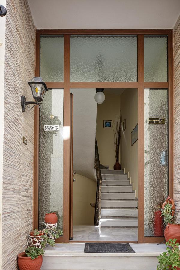 Pension Lucy Panormos  Экстерьер фото