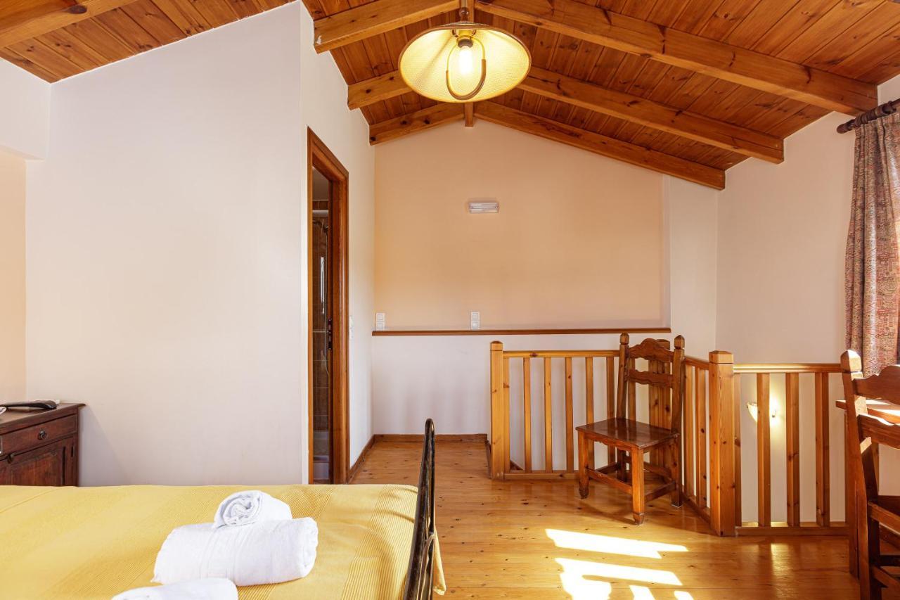 Pension Lucy Panormos  Экстерьер фото