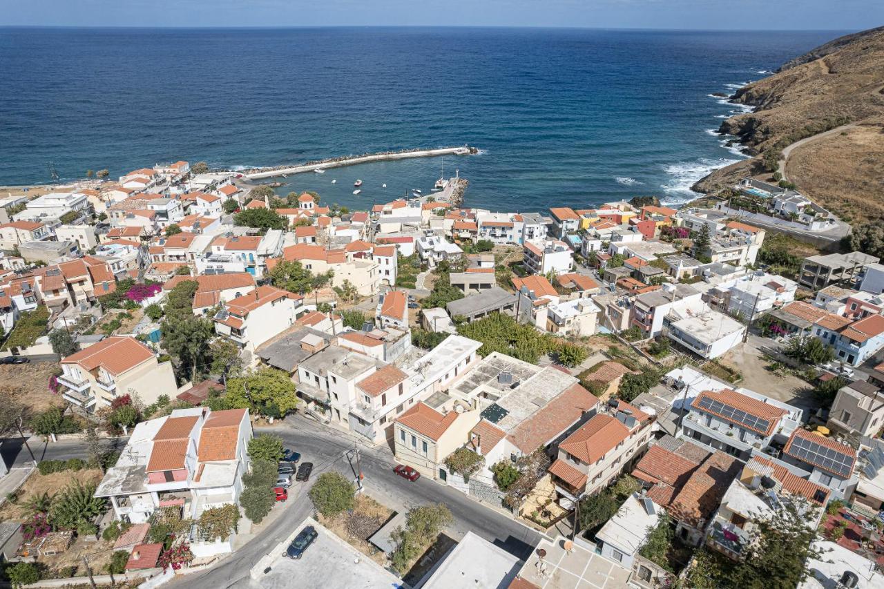 Pension Lucy Panormos  Экстерьер фото