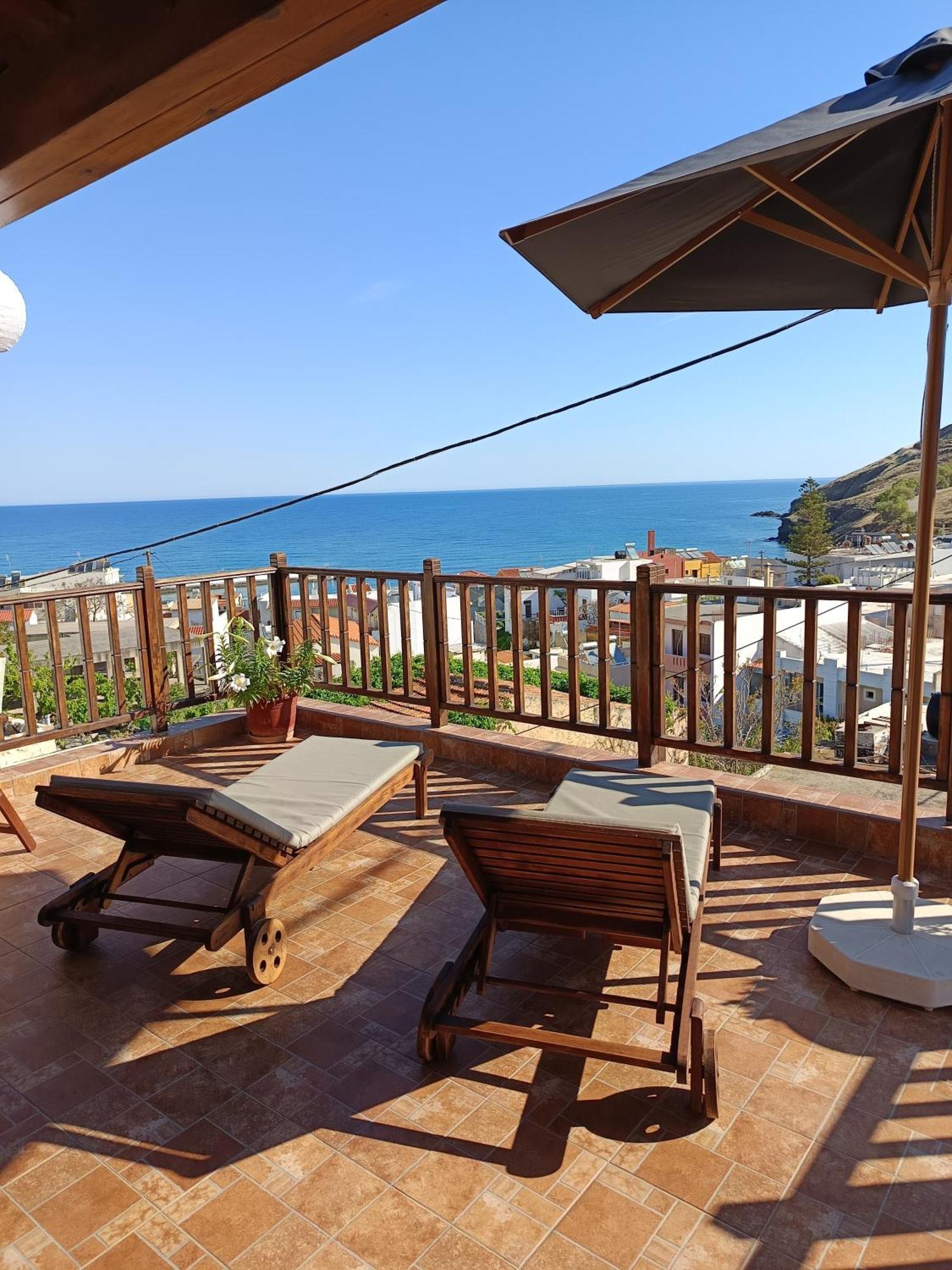 Pension Lucy Panormos  Экстерьер фото