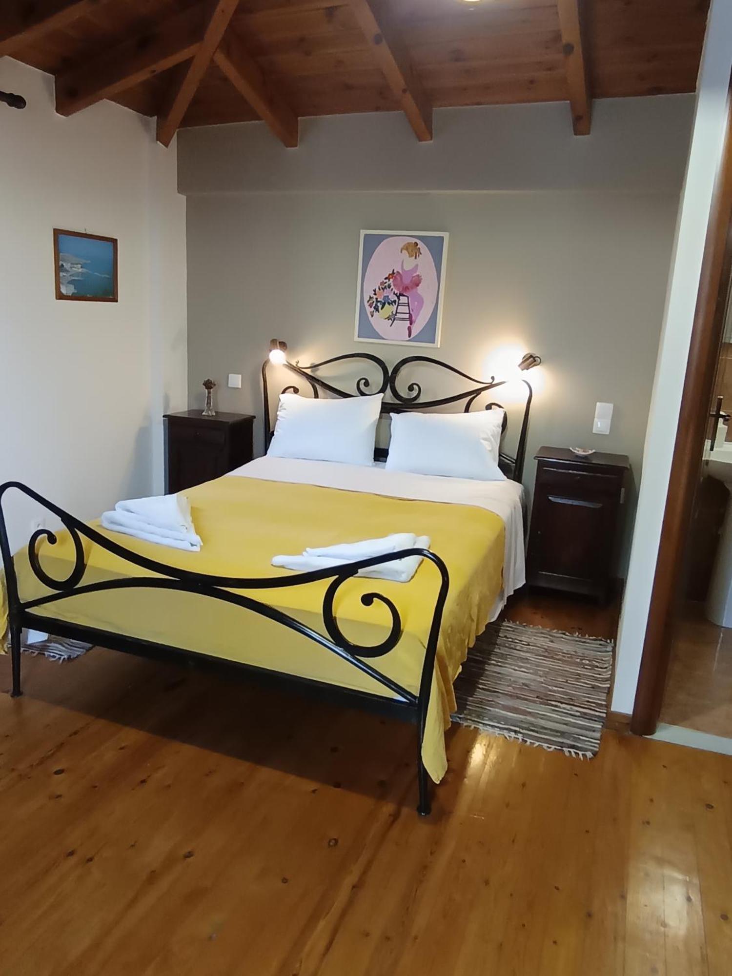 Pension Lucy Panormos  Экстерьер фото