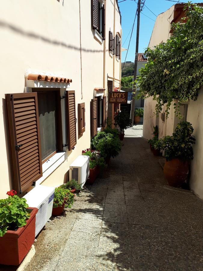Pension Lucy Panormos  Экстерьер фото